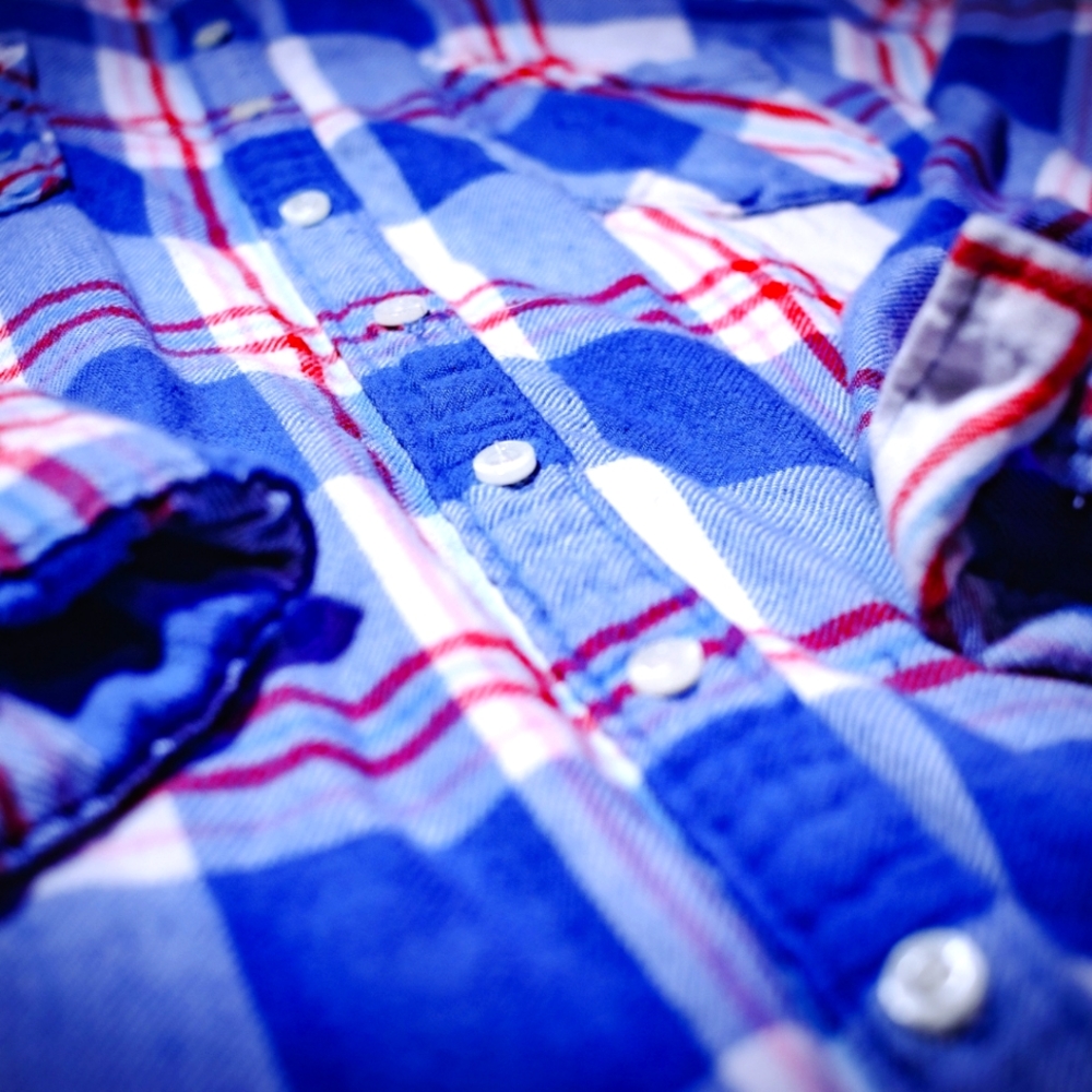 Aeropostale Button Up